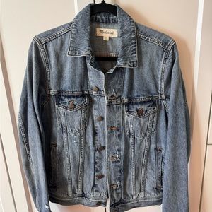 Madewell Denim Jacket
